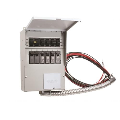 Best Automatic Transfer Switch Brand Reliance for Reliable Power Backup ...