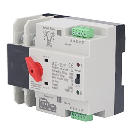Best Automatic Transfer Switch for Whole House Power Reliability ...