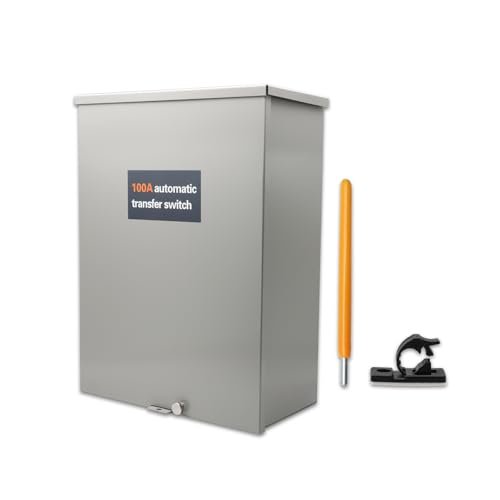 Best Automatic Transfer Switch With 100A for Reliable Home Power ...