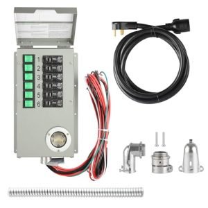 Best Generator Automatic Transfer Switch 30A for Reliable Power Backup