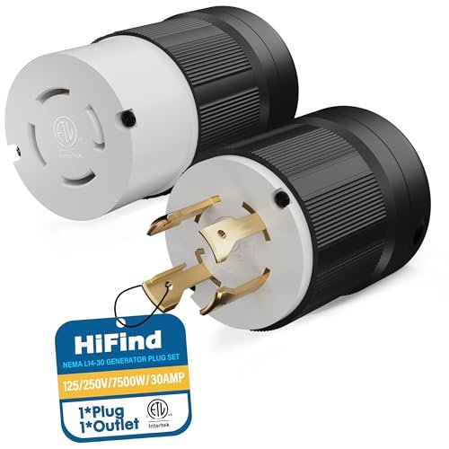 Best Generator Connector Set for Safe and Reliable Power Connections ...