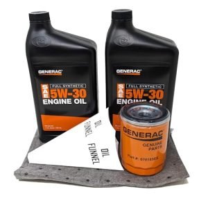 Best Generator Oil for Home Generator: Top Synthetic Oils for Peak ...