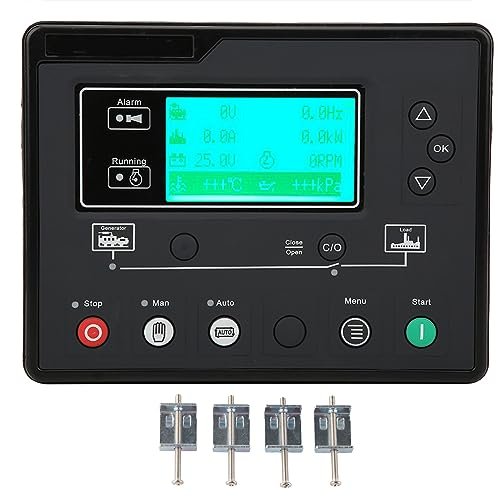 Machine Start Remote Best Generator Remote Start With LCD Display for Ultimate Convenience ...