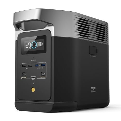 Best Home Backup for Energy Storage: Top Portable Power Stations ...