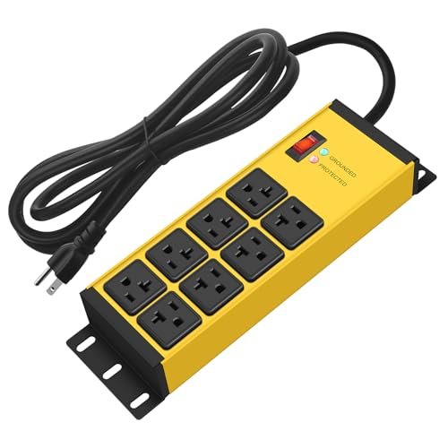 Best Power Strip for Inverter Generator: Top Choices for Heavy Duty Use ...