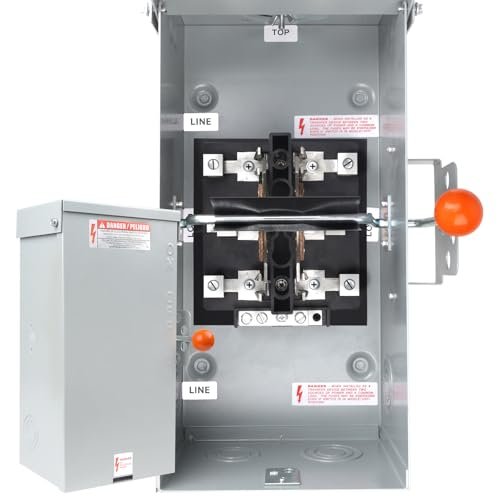 Best Transfer Switch Heavy-Duty Model for Reliable Power Backup ...