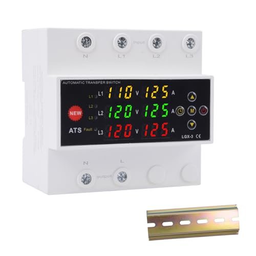 Best Transfer Switch With Automatic Shutdown for Reliable Power ...