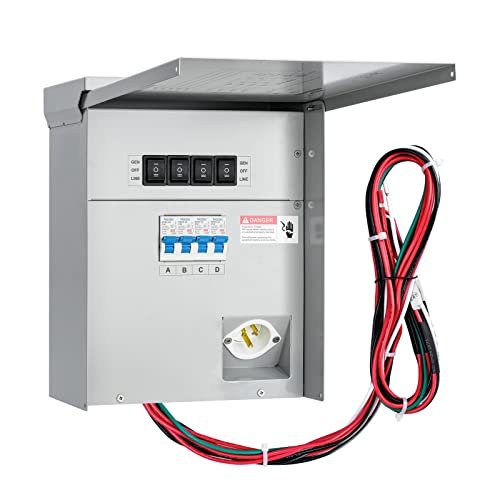 Best Transfer Switch With Multi-Circuit Support for Reliable Power ...
