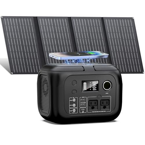 Solar Generators When Raining Best Waterproof Solar Generator for Rainy Conditions: Top Portable ...