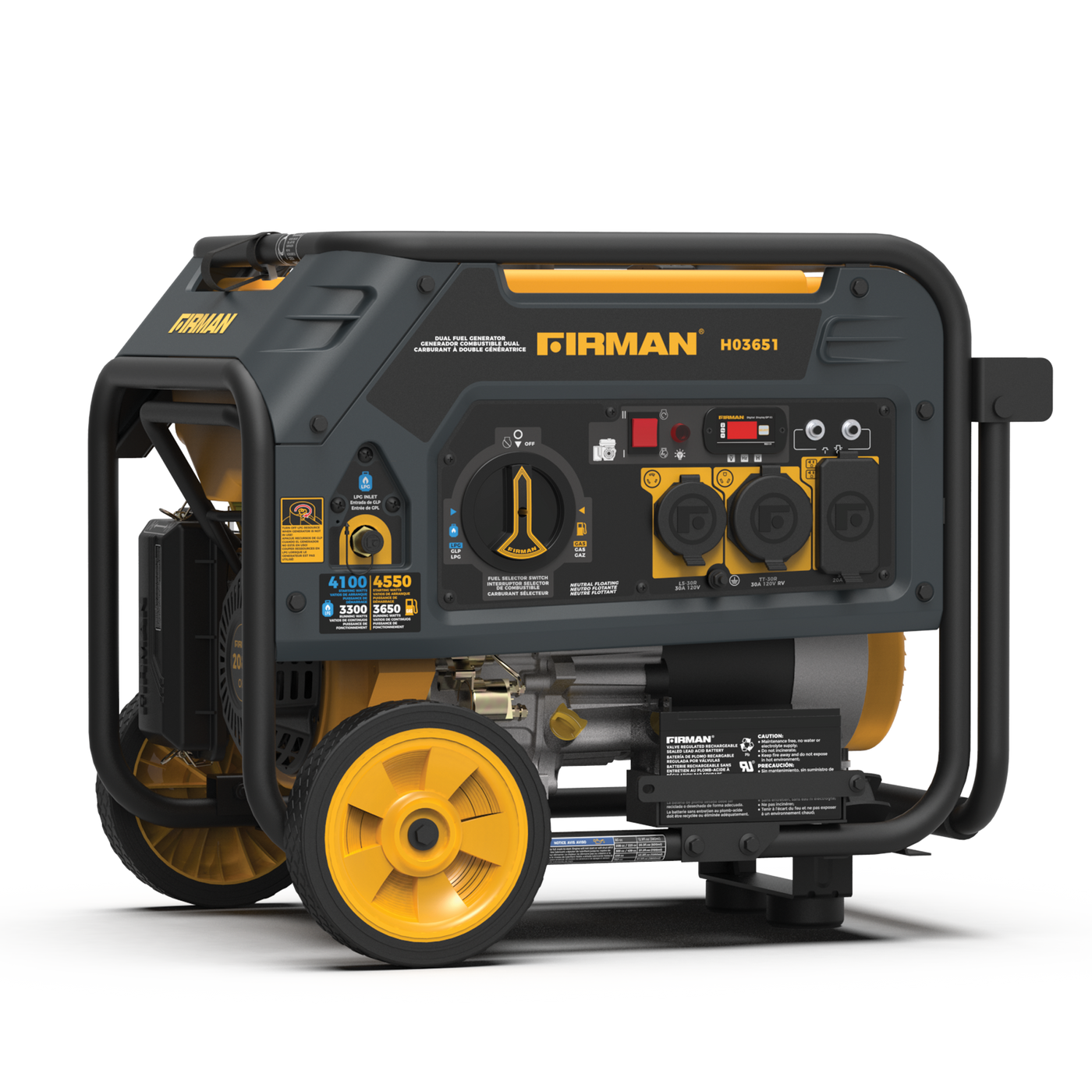 Can a Dual Fuel Generator Be Used for Business Success? - BackupWatt