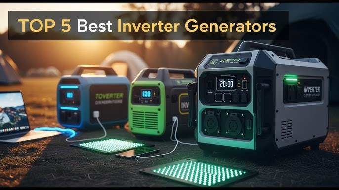 Photo inspiration: Fresh Look at Can A Silent Gas Generator Run Sensitive Electronics Safely