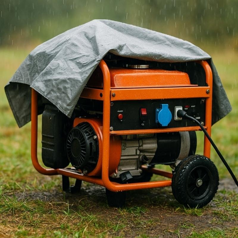 Rust Backup Generator Guide Can Generator Cover Prevent Rust? Ultimate Protection Tips Revealed ...