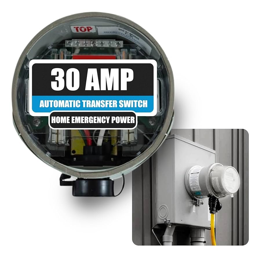 Can I Mount Transfer Switch Outside: Essential Safety Tips Revealed ...