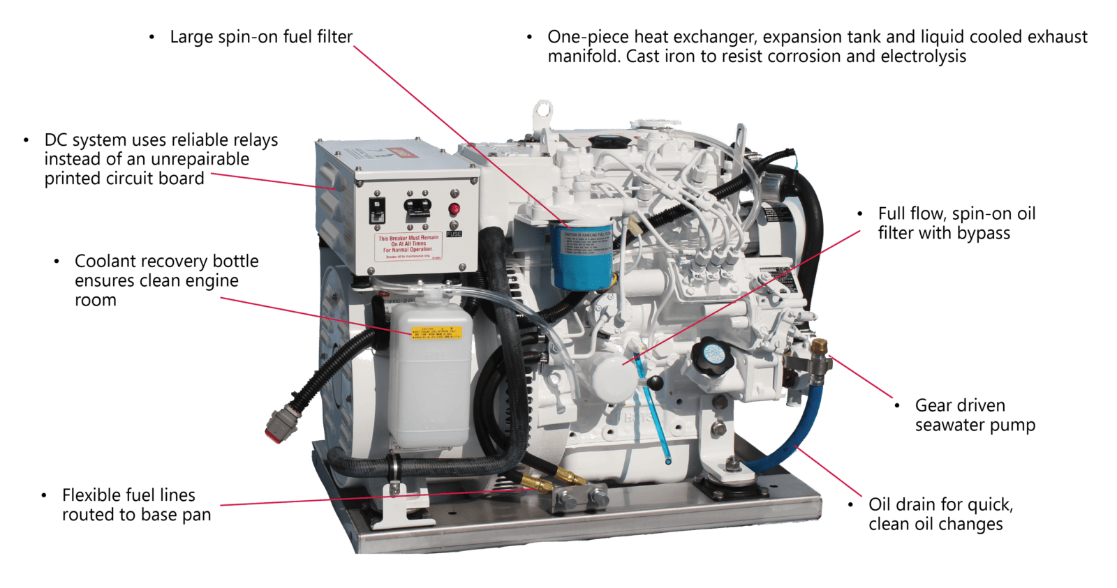 Can Marine Diesel Generator Charge Ship Batteries: Ultimate Guide ...
