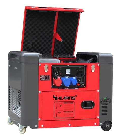 Can Silent Diesel Generator Run Continuously: Ultimate Guide - BackupWatt