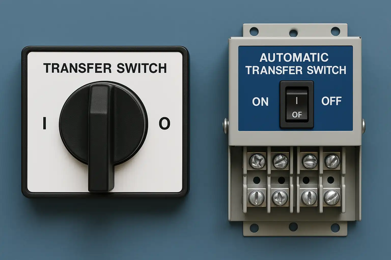 Can Transfer Switch Prevent Blackouts: Essential Power Protection Tips ...