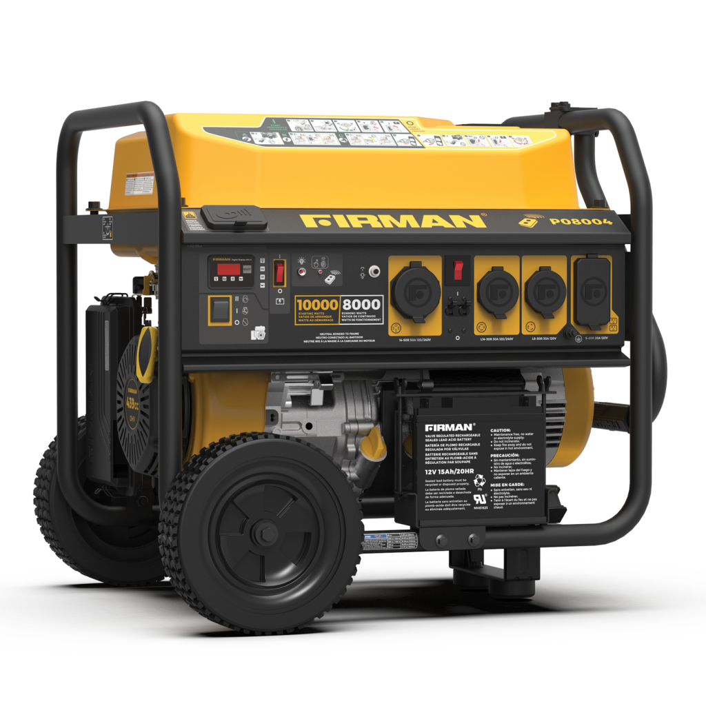 Run Generators How Long Can a 10000W Gas Generator Run: Ultimate Runtime Guide ...