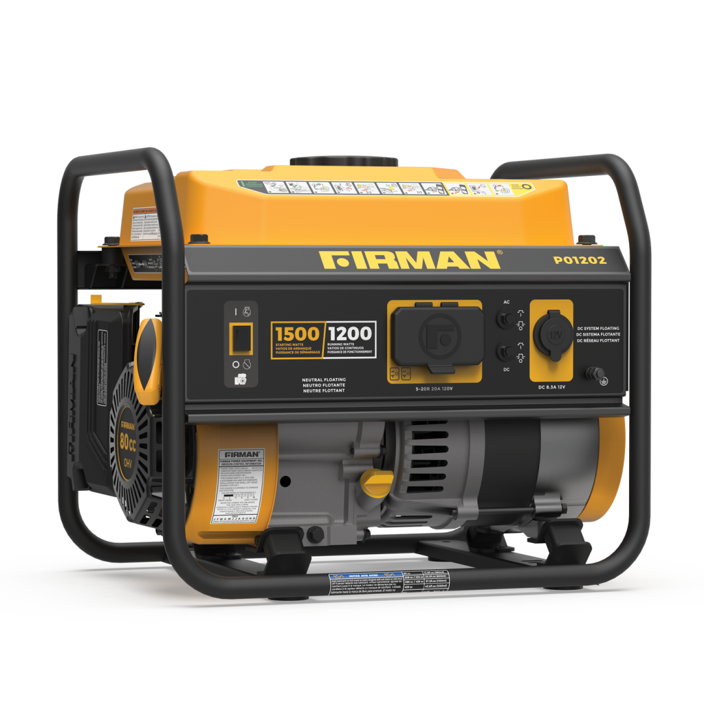 How Many Hours Can a 1500W Gas Generator Run: Ultimate Guide - BackupWatt