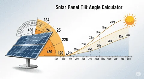 How to Angle Solar Panels for Best Performance: Maximize Efficiency ...