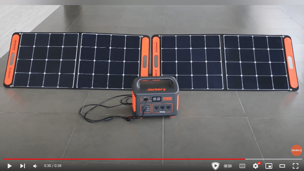 How to Build a DIY Solar Powered Generator: Step-by-Step Guide - BackupWatt