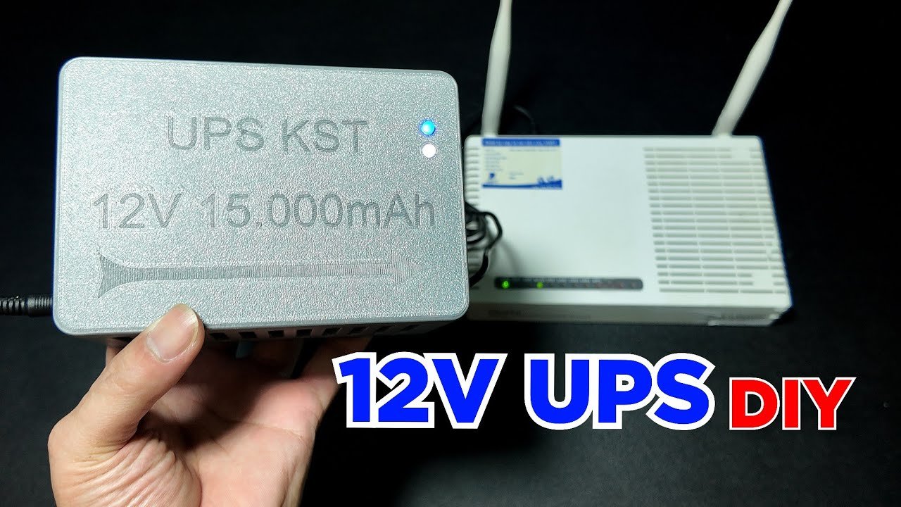 Ups In Router How to Connect a Ups to a Modem And Router: Easy Guide - BackupWatt