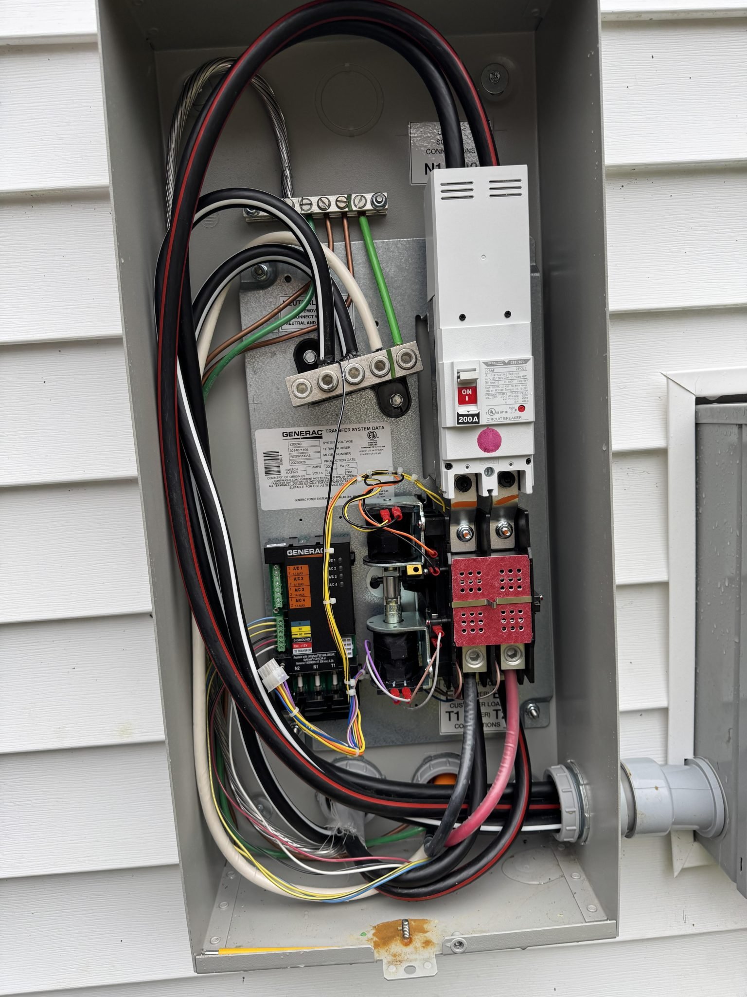 How to Connect Generator to Transfer Switch: Step-by-Step Guide ...