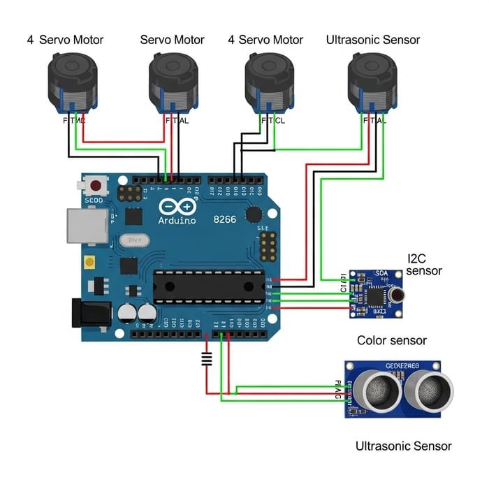 How to Integrate Generator Sensors With Home Automation: Ultimate Guide ...