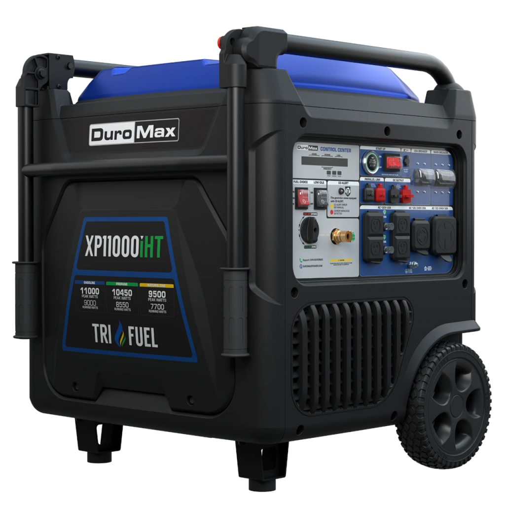 How to Make a Duromax 10000 Watt Generator Quieter: Easy Tips - BackupWatt