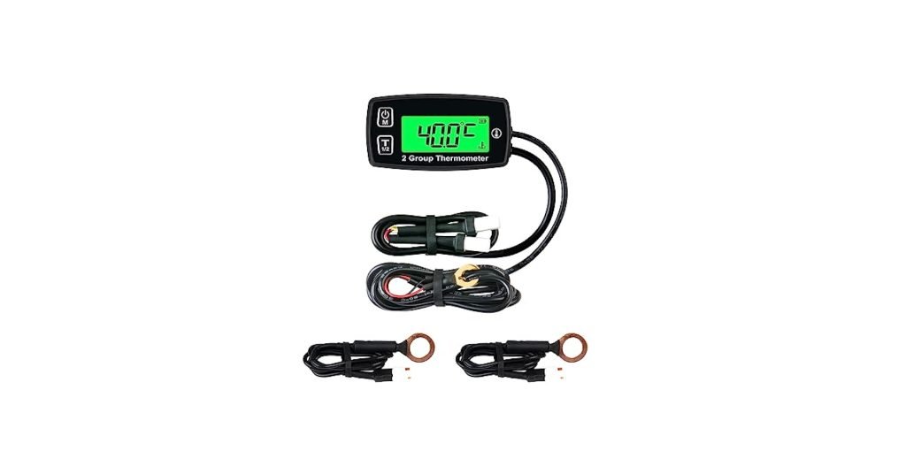 How to Monitor Generator Engine Temperature: Ultimate Guide - BackupWatt