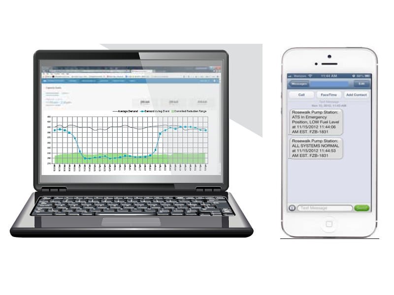Generator Computer Screen How to Monitor Generator Remotely: Ultimate Guide for Efficiency ...