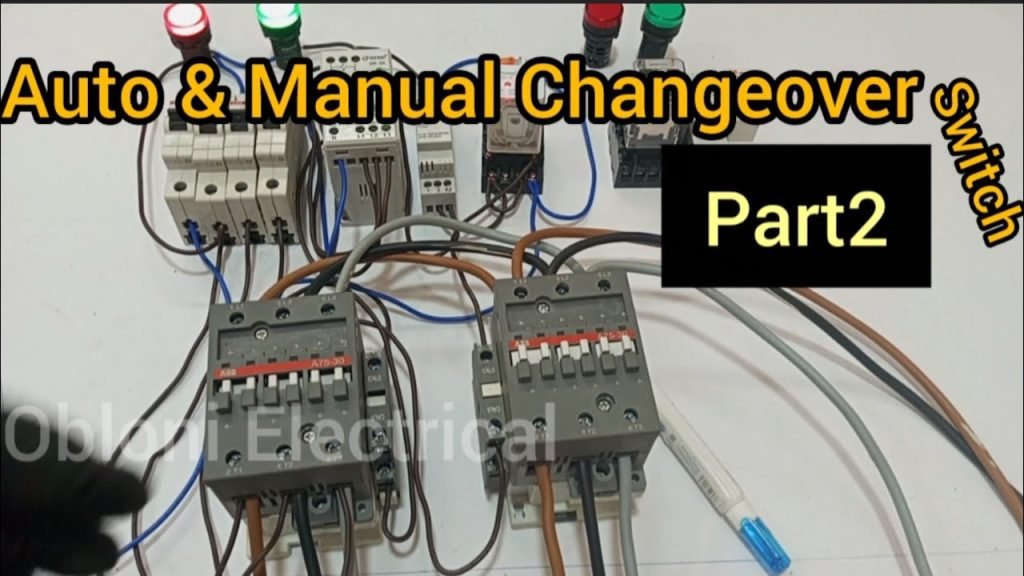 How to Program Generator Ats Timer: Quick and Easy Guide - BackupWatt