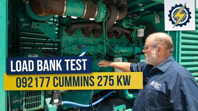 How to Test Load on Silent Diesel Generator: Expert Step-by-Step Guide ...