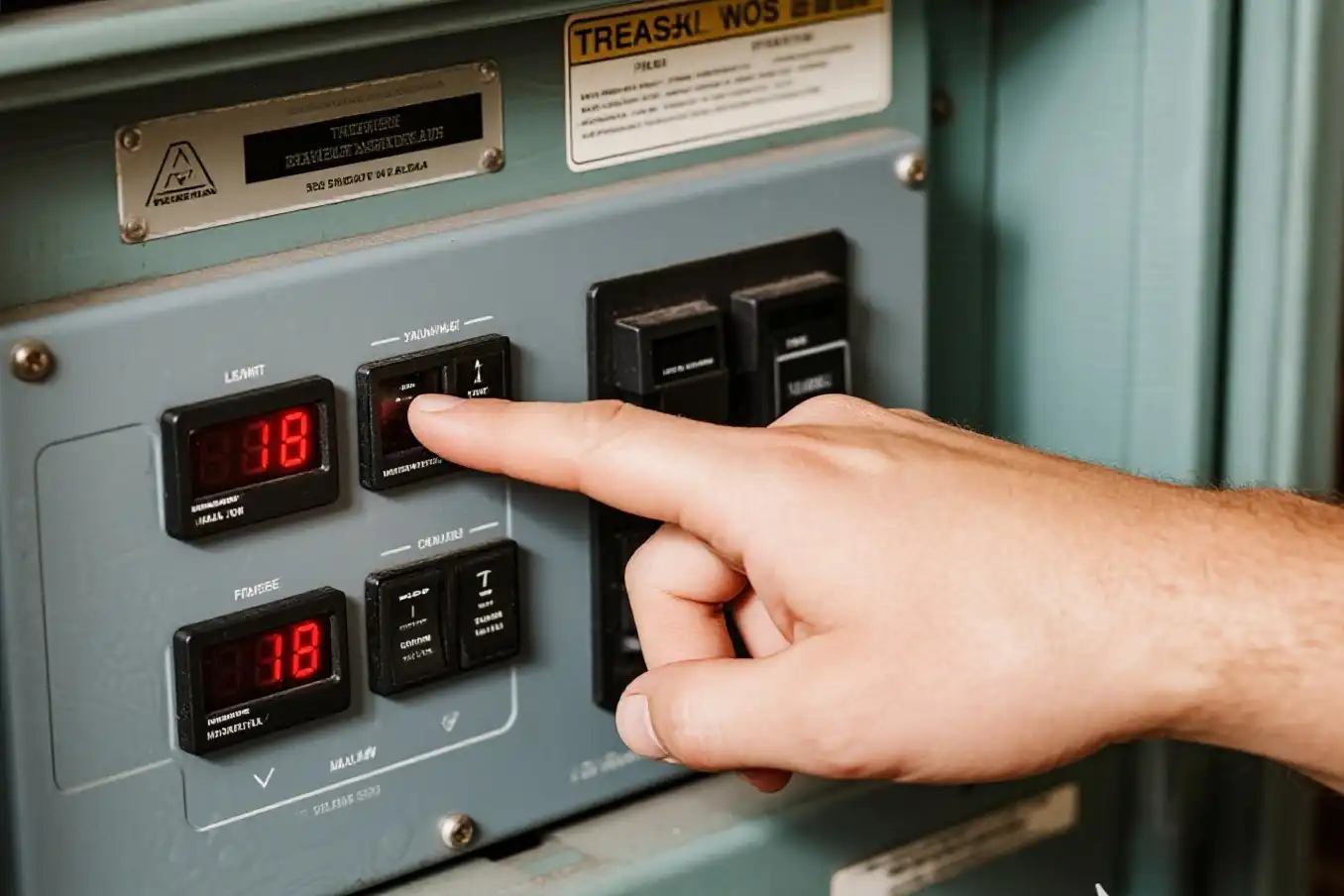 How to Test Transfer Switch Operation: Step-by-Step Guide - BackupWatt