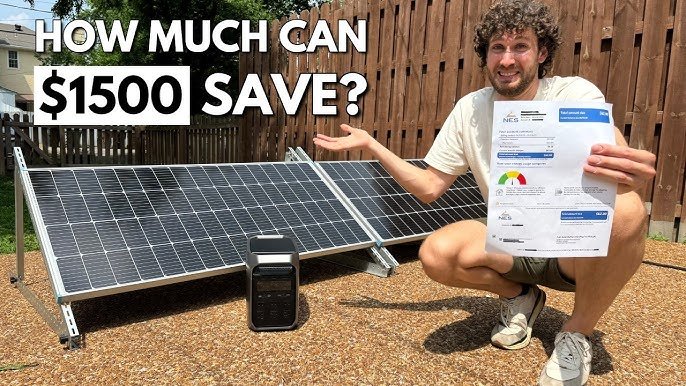 Is It Better to Build Your Own Solar Generator: Ultimate Guide - BackupWatt