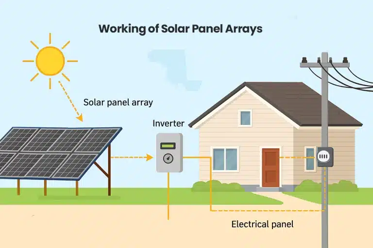 What is an Array in Solar Generator: Ultimate Guide to Power Efficiency ...