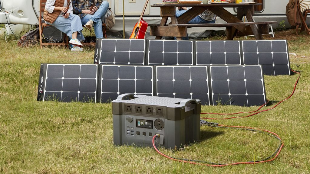 What is Better Solar Or Generator: Ultimate Energy Showdown - BackupWatt