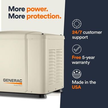 Small Generac Engines What is the Smallest Generac Standby Generator: Ultimate Compact Power ...