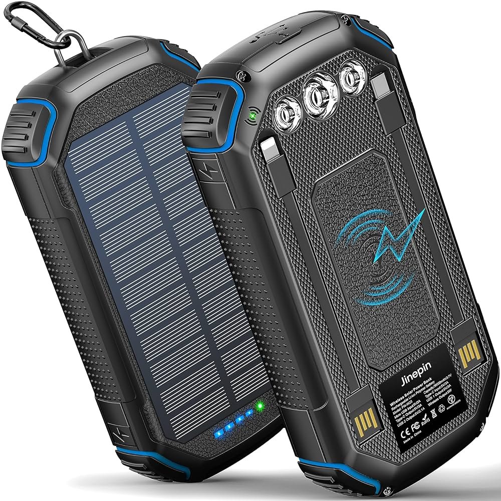 Shockproof Technology What Makes a Power Bank Shockproof: Unyielding Durability - BackupWatt