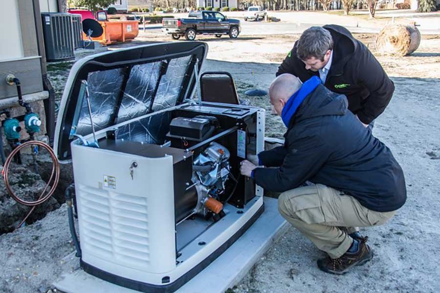 Permanent Generator Who Installs Home Standby Generators: Trusted Experts Revealed - BackupWatt